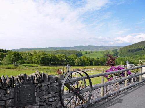 Awel Y Mynydd Mountain Breeze in Tregaron, United Kingdom