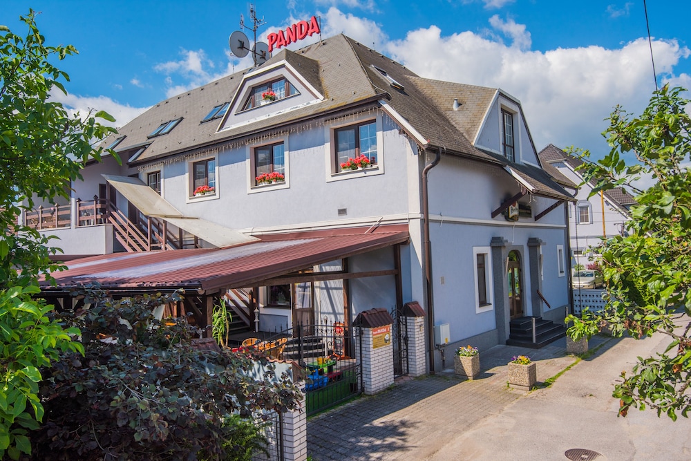 Penzión Panda in Turcianske Teplice, Slovakia