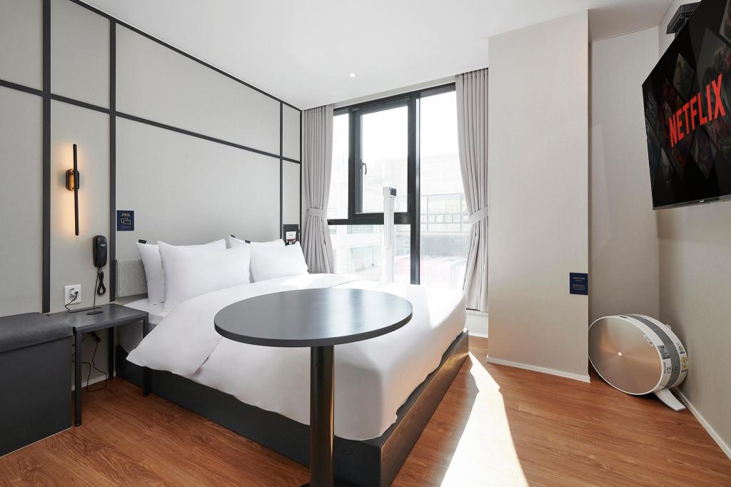 Just Sleep Hotel Ansan Gojan Branch in Ansan-Si, South Korea