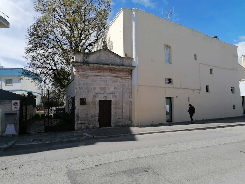 Villino Tortorelli — Matera