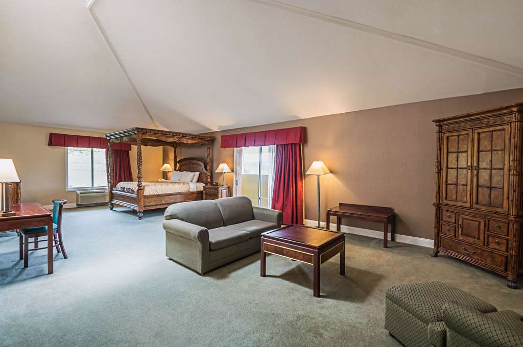 Quality Inn & Suites Frostburg Cumberland - photo 19