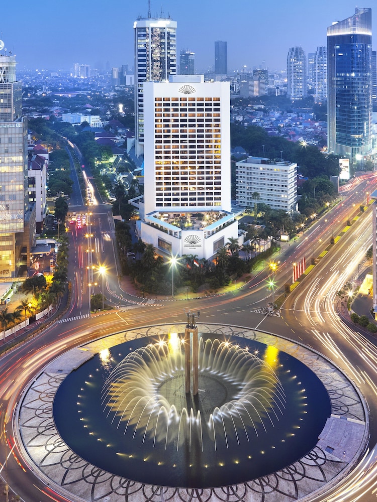 Mandarin Oriental Jakarta — 5-Star Luxury Hotel in Jakarta, Indonesia