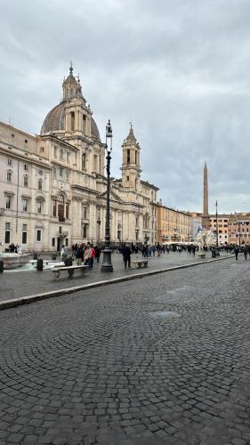 CadensPlace Overlooking Piazza Navona by dbalconycollection — 4-Star Luxury Hotel in Rome, Italy