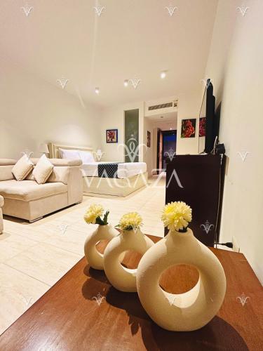 For Rent Stylish Cabana at Hacienda Bay North Coast Egypt in Al `Alamayn, Egypt