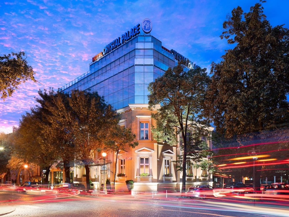 Crystal Palace Boutique Hotel — Sofia — photo 2