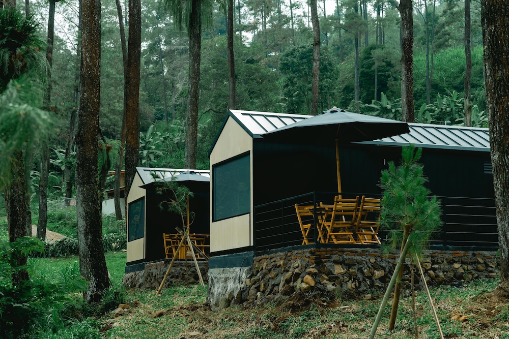 Bobocabin Pacet Mojokerto in Mojokerto, Indonesia
