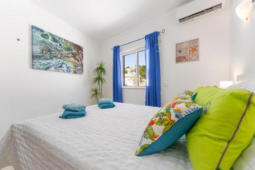 Apartment Feliz — 4-Star Luxury Hotel in Carvoeiro, Portugal
