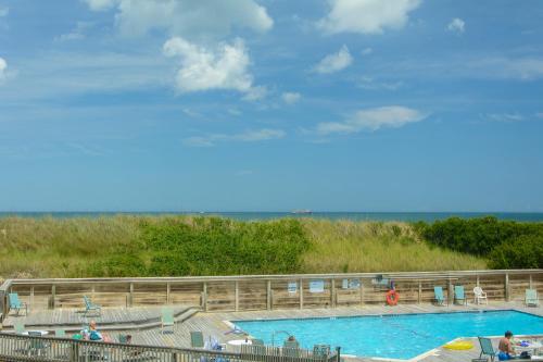 Shoenthal - carbon neutral hotel in Nags Head