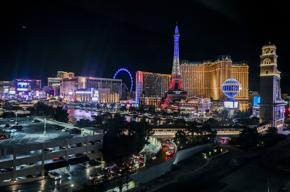 StripViewSuites at Jockey Club in Las Vegas, United States