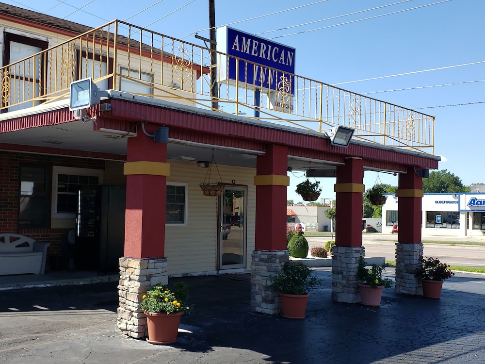 American Inn Sedalia — hotel in Sedalia
