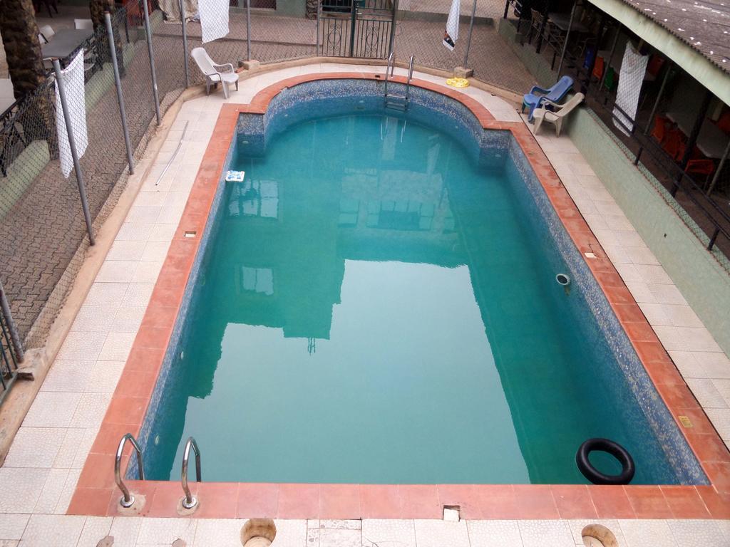 Dansaky Hotels & Suites - carbon neutral hotel in Lagos
