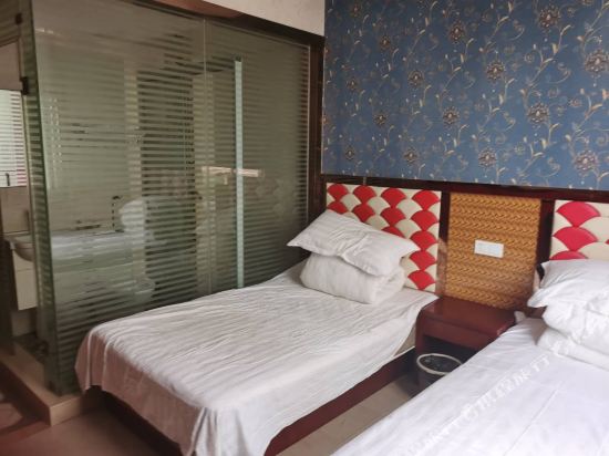 Shanghai Tianmu Hotel in Shanghai, People's Republic of China