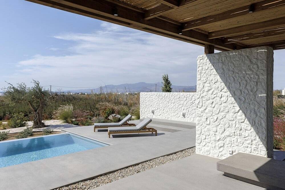 Villa Jardino plaka Naxos — 4-Star Luxury Hotel in Naxos, Greece