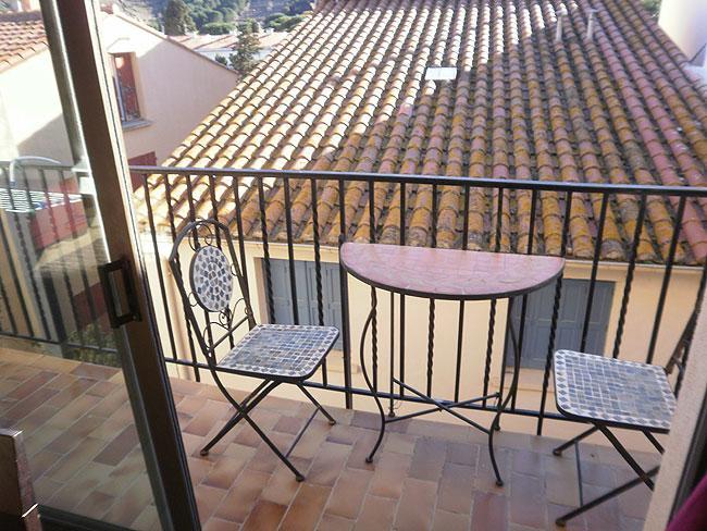 6sol16 Appartement Duplex Proche Mer — 4-Star Luxury Hotel in Collioure, France