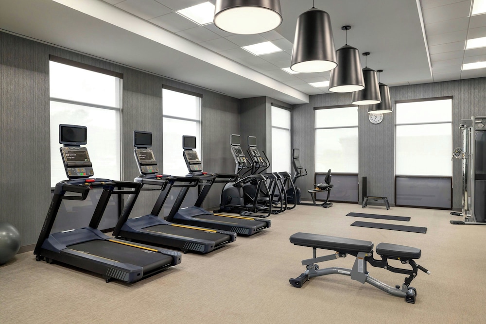 SpringHill Suites by Marriott San Luis Obispo - photo 38