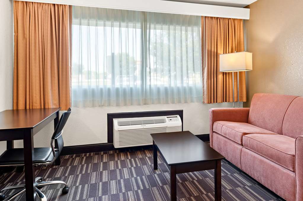 Best Western Monticello Gateway Inn - photo 20