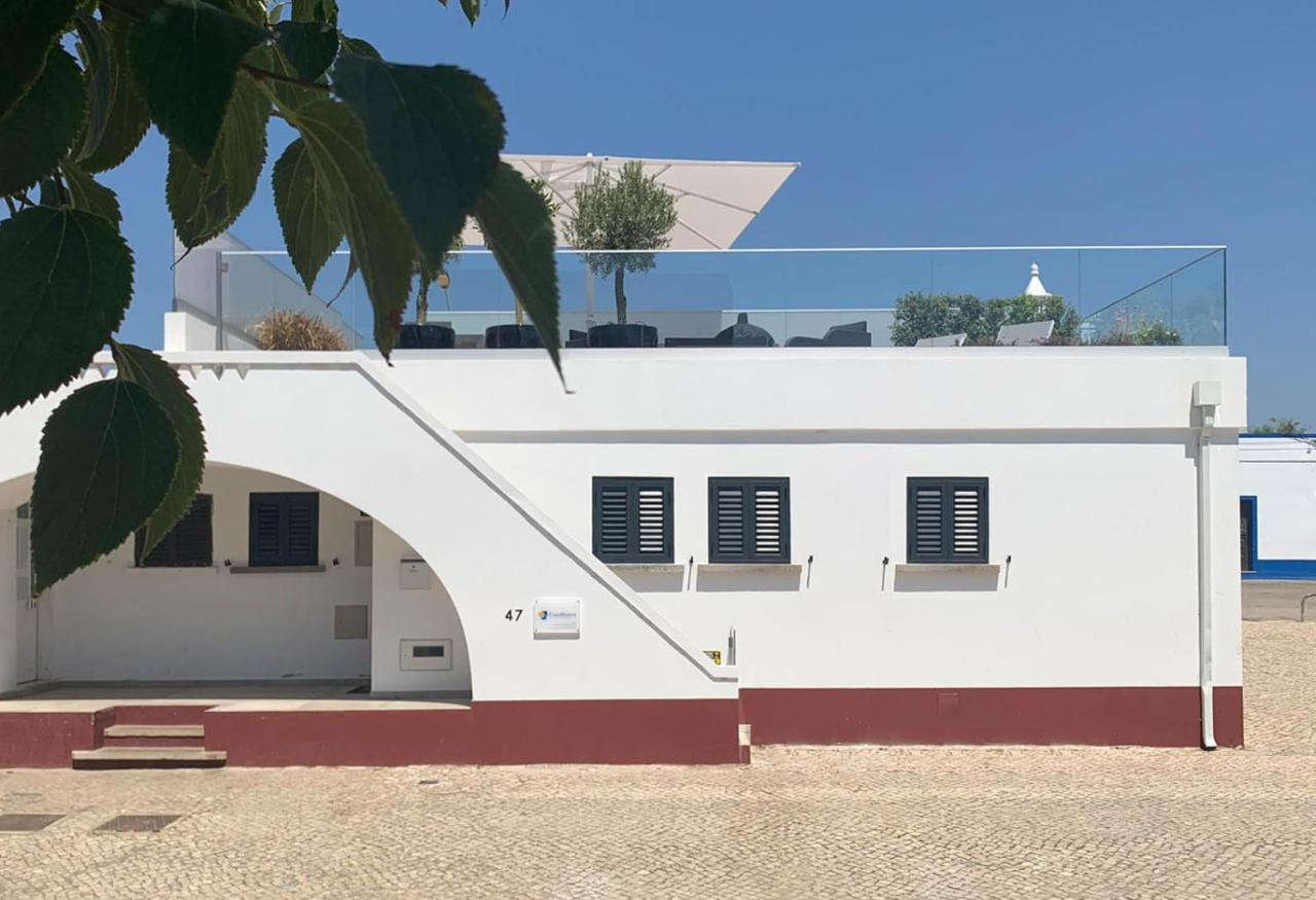 CasaBlanca Haus am Meer — 4-Star Luxury Hotel in Fuzeta, Portugal