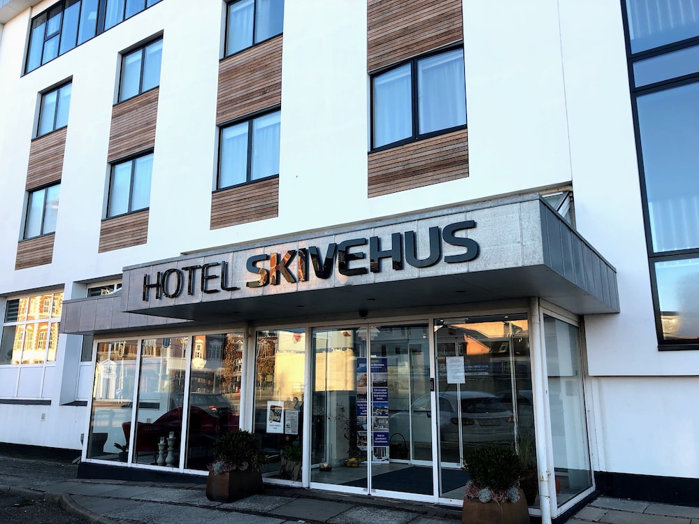 Hotel Skivehus in Skive, Denmark