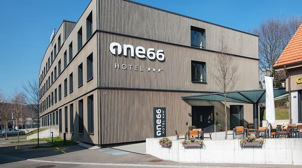 Hotel one66 in Sankt Gallen, Switzerland