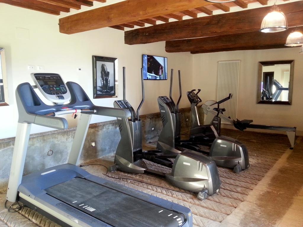 Locanda Cugnanello — Radicondoli — photo 2