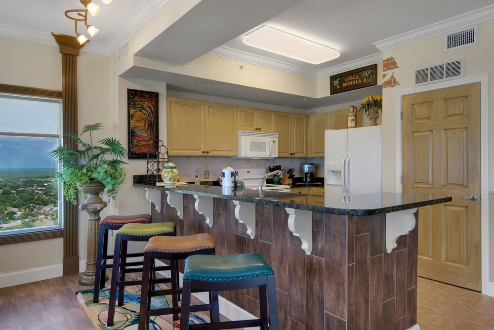 Tidewater Beach Resort 2000 Villa Morgia Two Bedroom Condo - photo 12