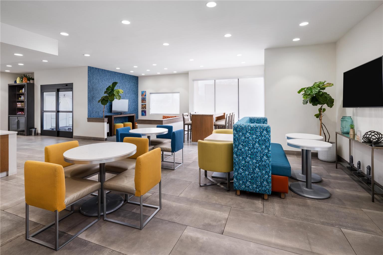 Best Western El Paso Airport Entrada Hotel - photo 46
