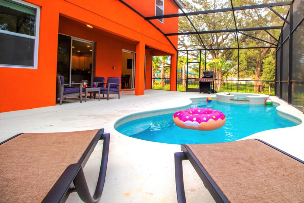 Golden Palms Vacation Resort 4427 - photo 47