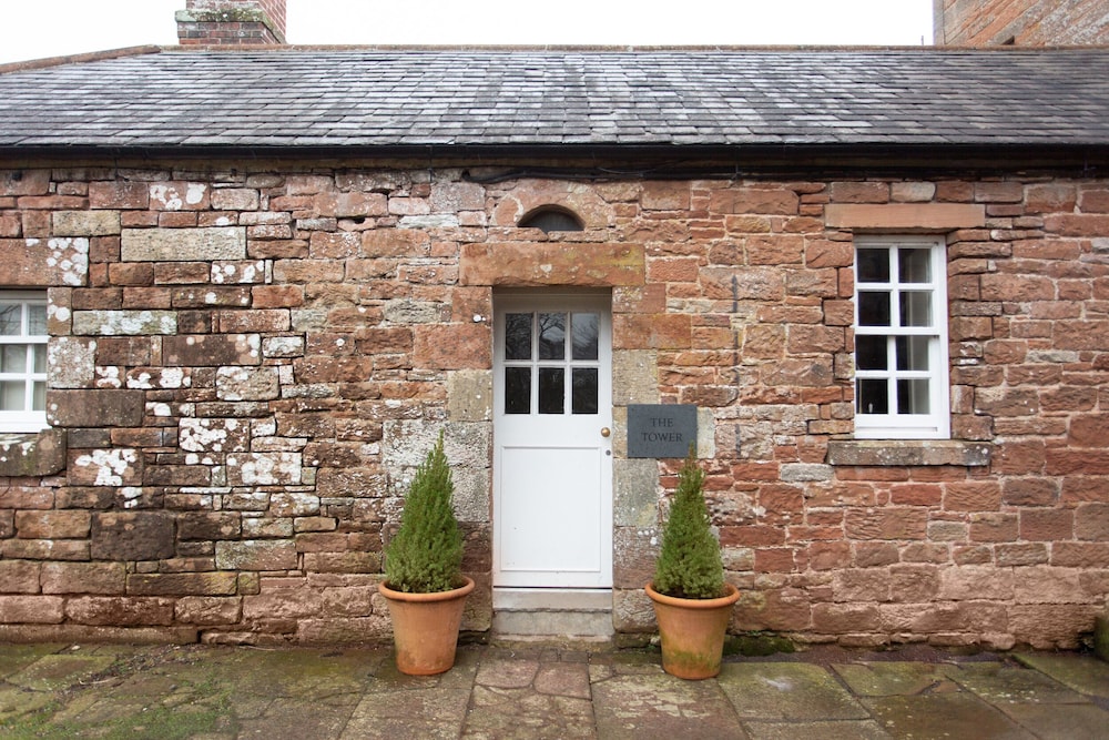 The Tower - carbon neutral hotel in Carlisle
