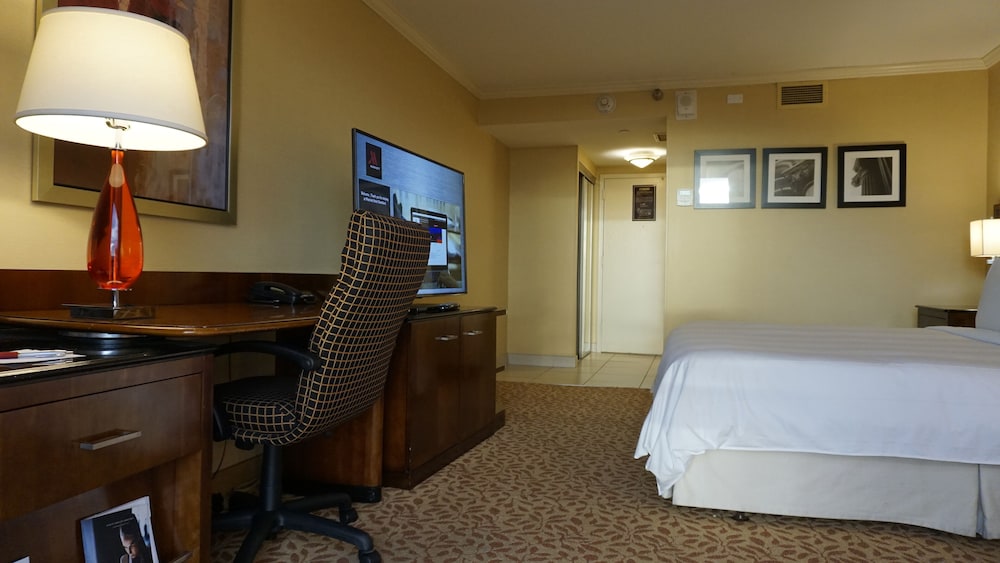 Stamford Marriott Hotel & Spa - photo 4