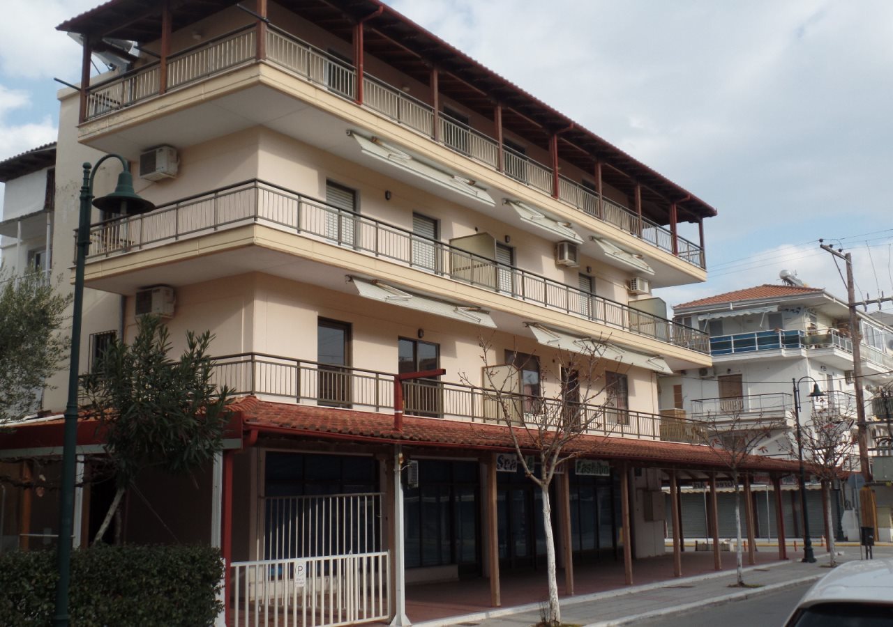 Nebo Hotel in Katerini, Greece