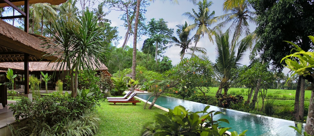 Villa Pantulan Bali — 5-Star Luxury Hotel in Ubud, Indonesia