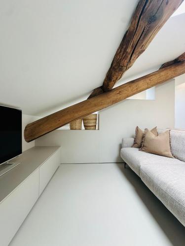 Mansarda San Gregorio — 4-Star Luxury Hotel in Milan, Italy