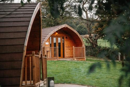 Saints’ Meadow in Belper, United Kingdom