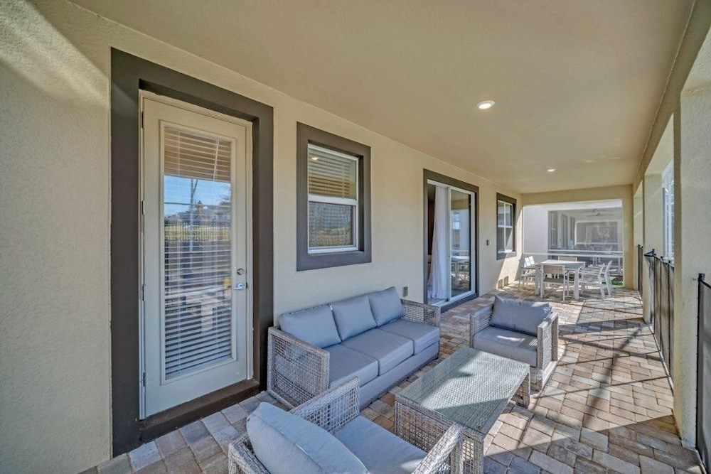 Ultimate 9 Champions Gate Resort Property With Spa 9 Bedroom Villa by RedAwning Kissimmee - photo 67