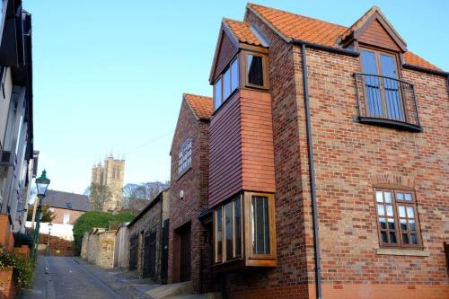16 St Martins near to Steep Hill in Lincoln, United Kingdom