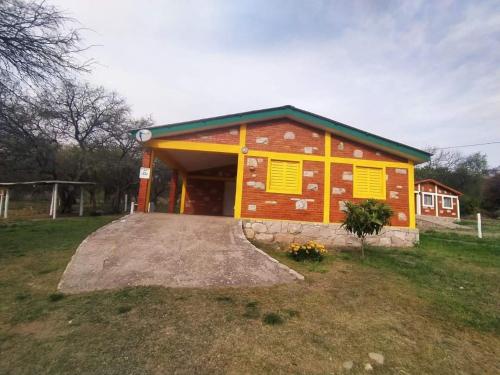 Alojamiento temporal mis seis soles — hotel in Villa Las Rosas