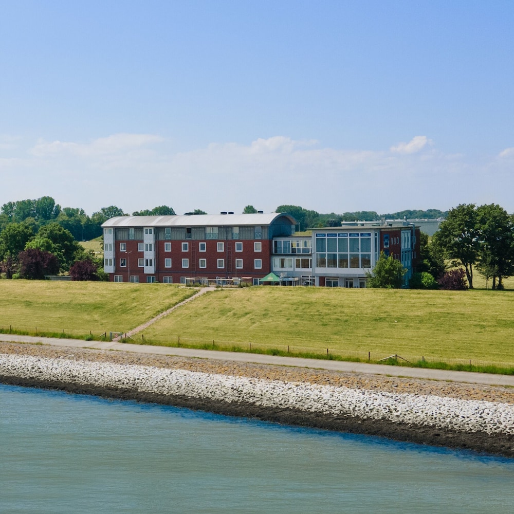 Nordseehotel - carbon neutral hotel in Wilhelmshaven