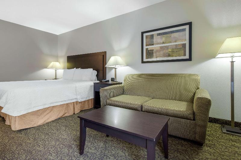 Hampton Inn Mebane - photo 23