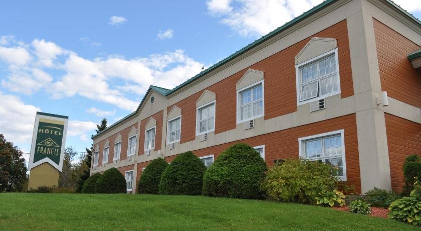 Hôtel Le Francis in Unknown City, Canada