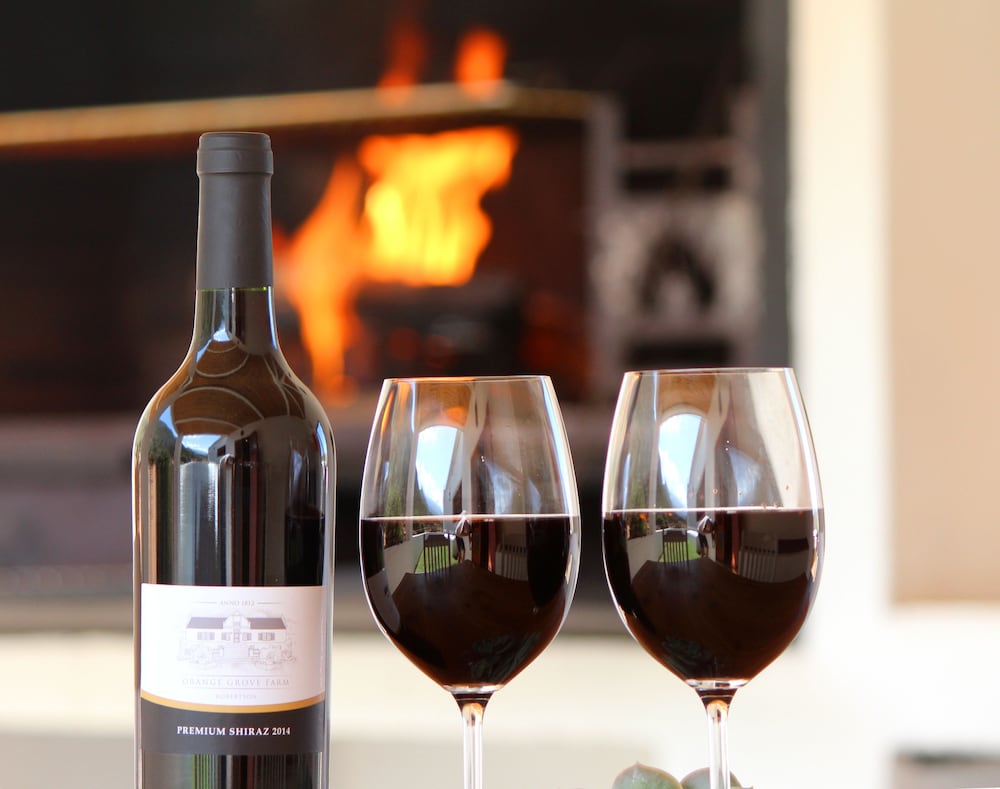 Orange Grove Farm — 5-Star Luxury Hotel in Robertson, South Africa