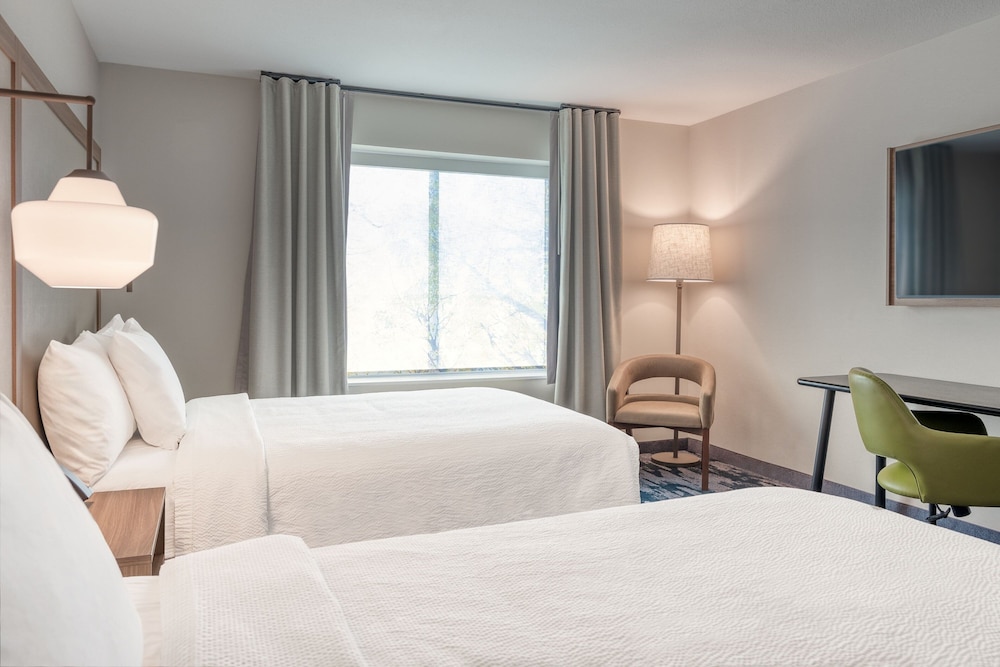 Fairfield by Marriott Inn & Suites Whitestown Indianapolis NW - photo 9