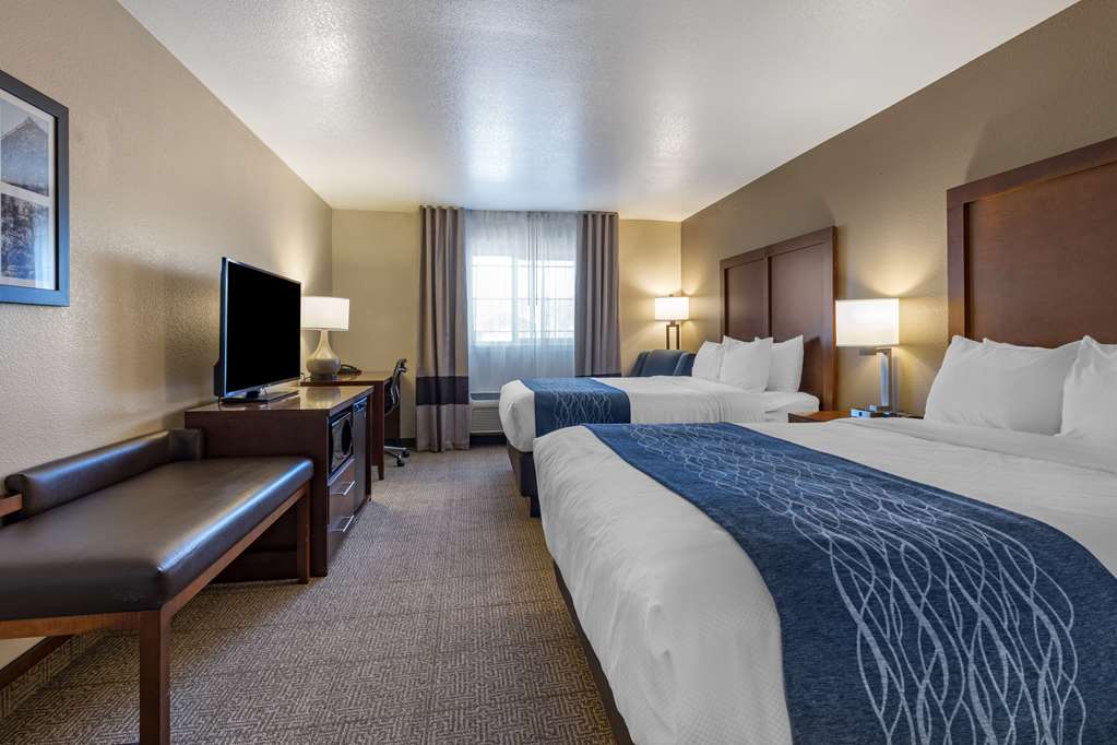 Comfort Inn & Suites Ukiah Mendocino County - photo 5