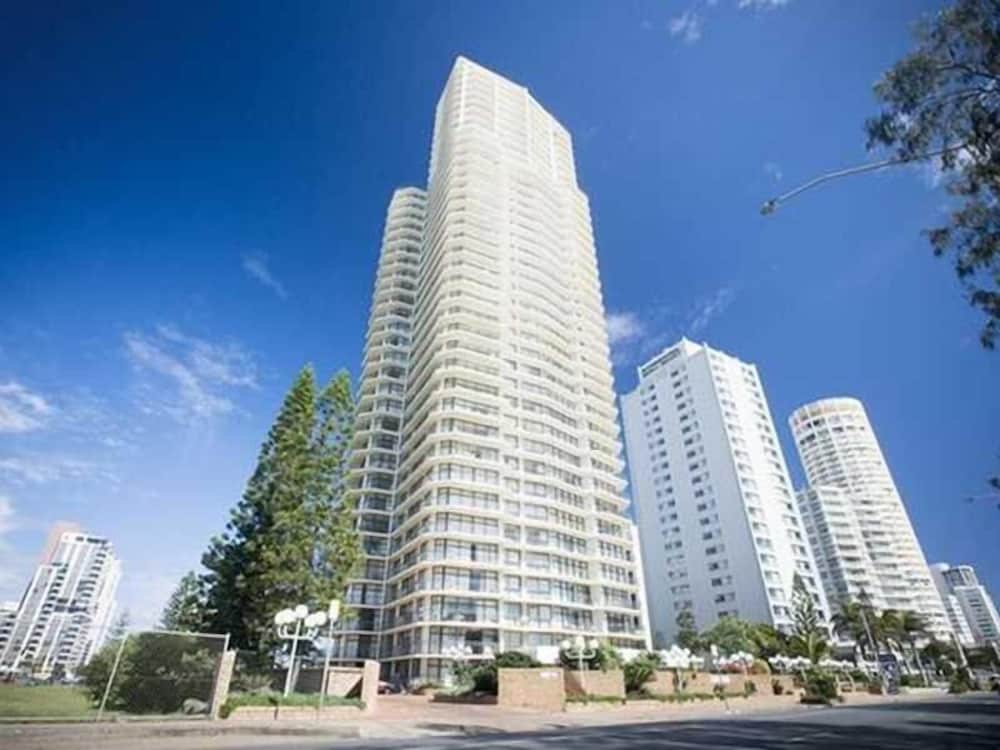 18th Floor Ocean Views at Imperial Surf Hosted by Coastal Letting Co. — 4-Star Luxury Hotel in Surfers Paradise, Australia