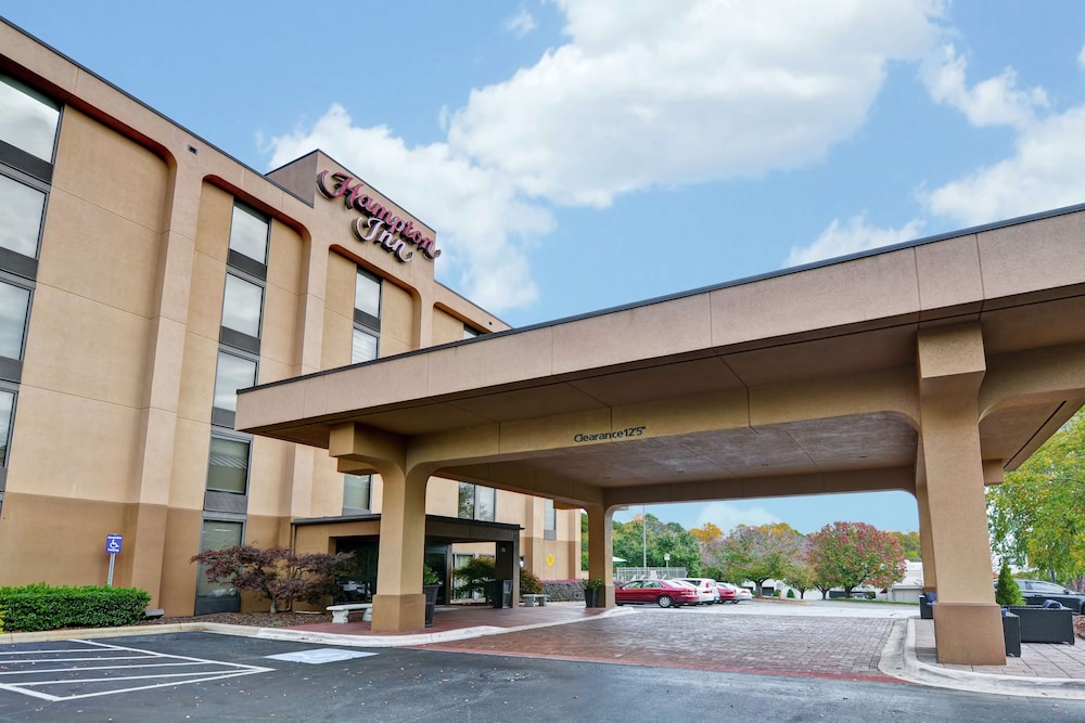 Hampton Inn Charlotte Gastonia - photo 48