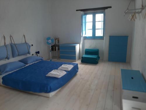 La Casetta Blue — 4-Star Luxury Hotel in Pimentel, Italy