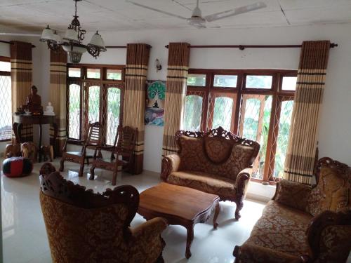 Muthu Villa — 4-Star Luxury Hotel in Kalutara, Sri Lanka