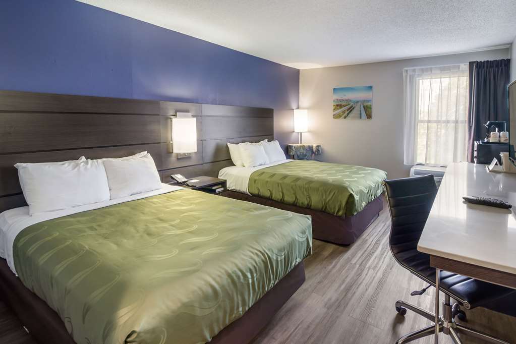 Quality Inn near MCAS Cherry Point - photo 9
