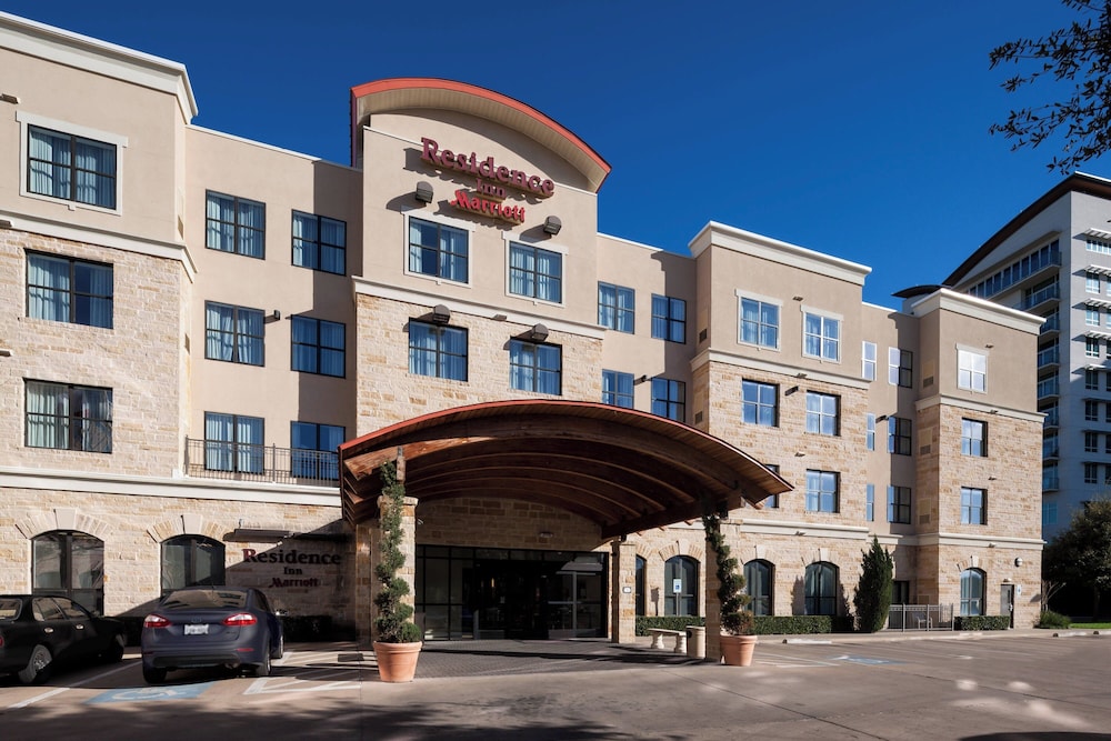 Residence Inn by Marriott Fort Worth Cultural District - photo 37