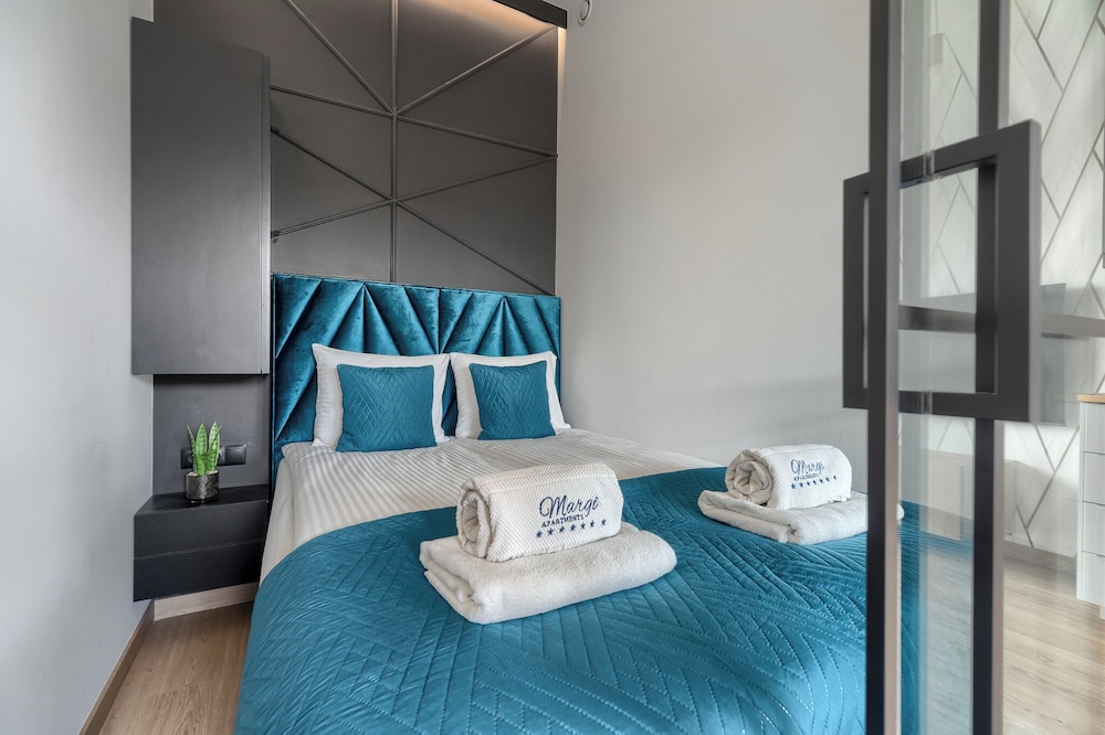 MARGI Lynx Apartament — 4-Star Luxury Hotel in Szczecin, Poland