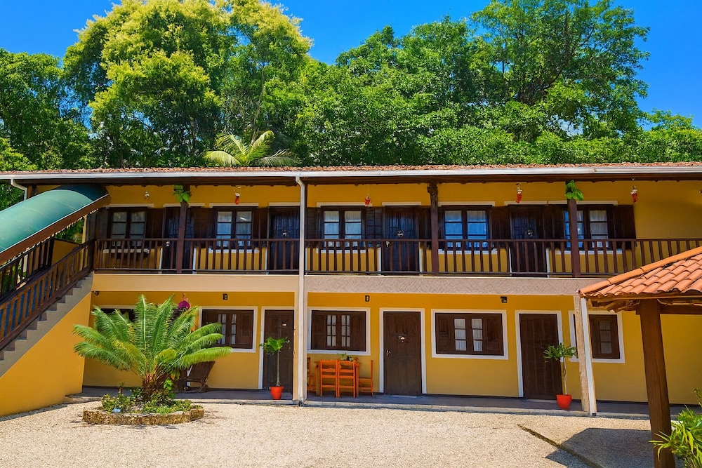 Pousada Rio Bonito in Paraty, Brasil